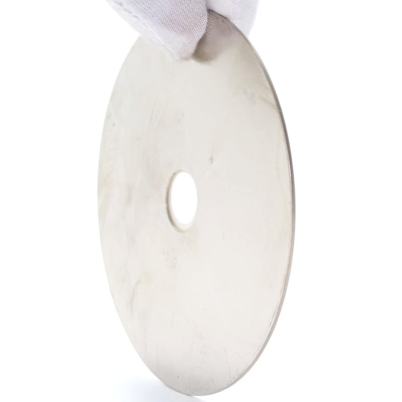 Jingling Diamond Flat Lap Disc Grinding Disk 4" inch 100mm Arbor 5/8 Grit 1000 Fine - Image 4